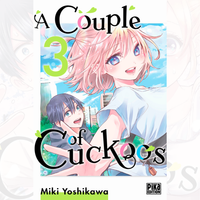 A Couple Of Cuckoos - Tome 03