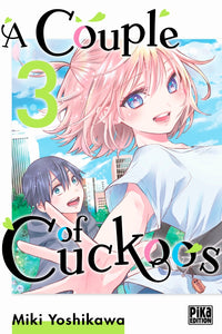 A Couple Of Cuckoos - Tome 03