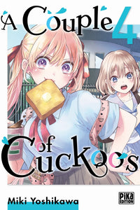 A Couple Of Cuckoos - Tome 04