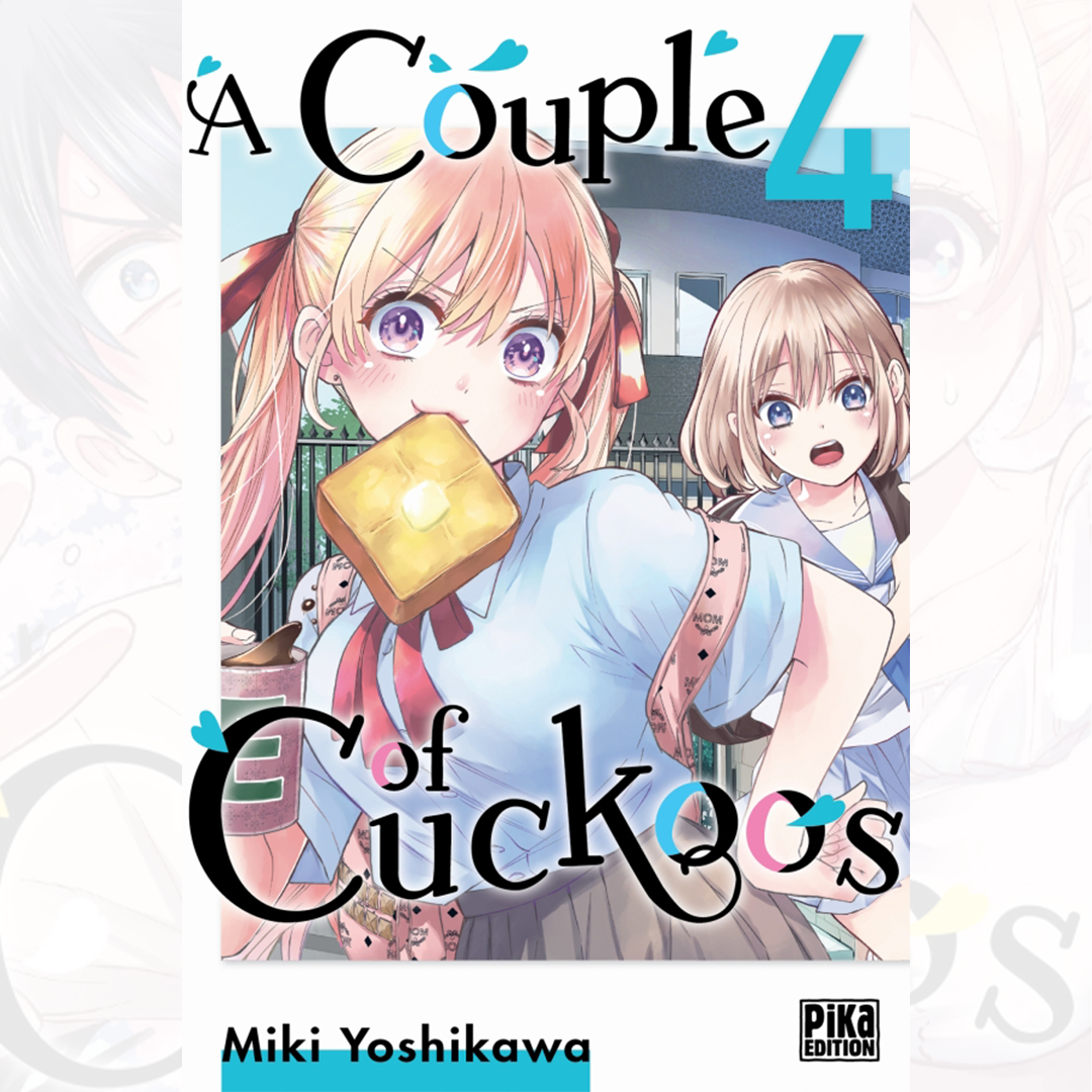 A Couple Of Cuckoos - Tome 04