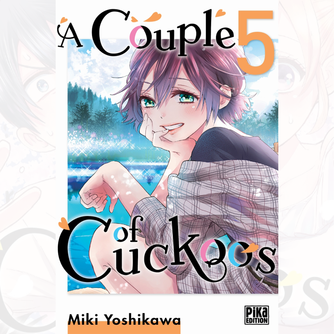 A Couple Of Cuckoos - Tome 05