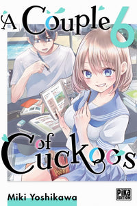 A Couple Of Cuckoos - Tome 06