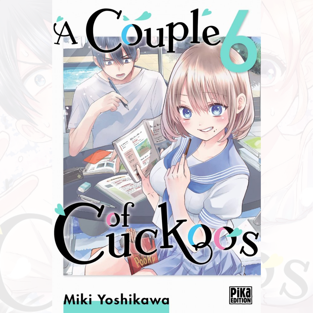 A Couple Of Cuckoos - Tome 06