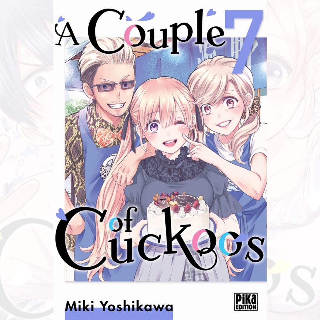 A Couple Of Cuckoos - Tome 07