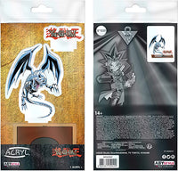 Yu-Gi-Oh! - Stand Acrylique Dragon Blanc aux Yeux Bleus