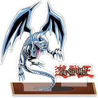 Yu-Gi-Oh! - Stand Acrylique Dragon Blanc aux Yeux Bleus