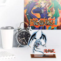 Yu-Gi-Oh! - Stand Acrylique Dragon Blanc aux Yeux Bleus