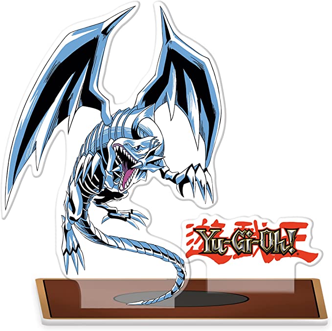 YU-GI-OH! - Stand Acrylic - Dragon Blanc aux Yeux Bleus