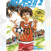 Ao Ashi - Tome 02