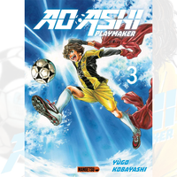Ao Ashi - Tome 03