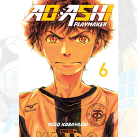 Ao Ashi - Tome 06