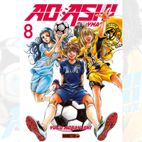 Ao Ashi - Tome 08