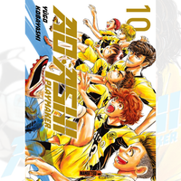 Ao Ashi - Tome 10