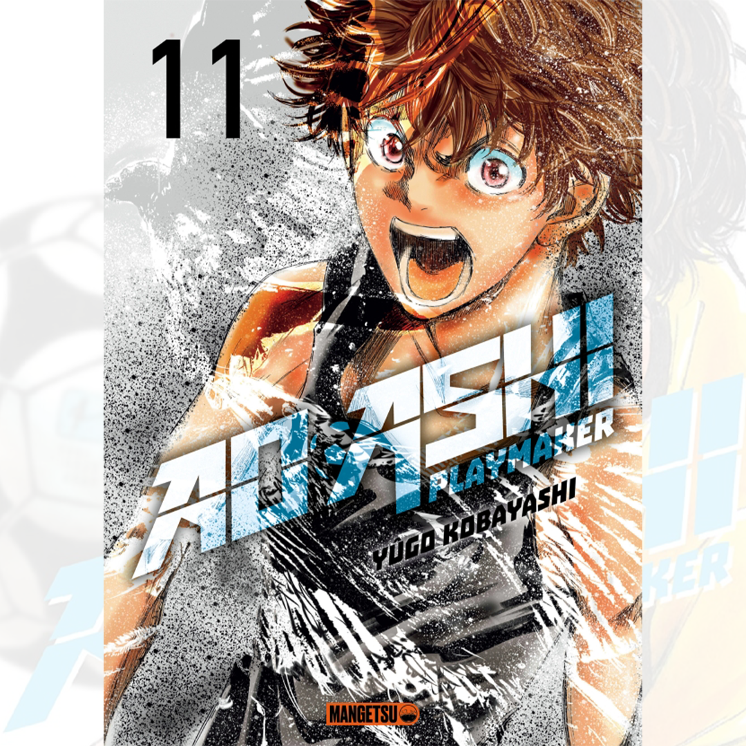 Ao Ashi - Tome 11