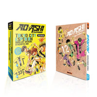 Ao Ashi - Tome 12 Édition Collector