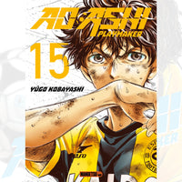 Ao Ashi - Tome 15