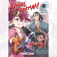 Appare Ranman! - Tome 01