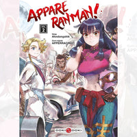 Appare Ranman! - Tome 02