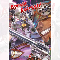 Appare Ranman! - Tome 03