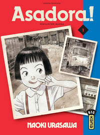 Asadora ! - Tome 01