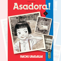 Asadora ! - Tome 01