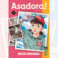 Asadora ! - Tome 04