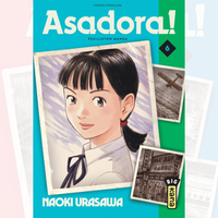 Asadora ! - Tome 06