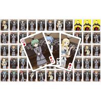 ASSASSINATION CLASSROOM - Jeu de Cartes Assassination Classroom