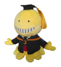 Assassination Classroom - Peluche Koro sensei