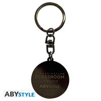Assassination Classroom - Porte-clés Métal - Koro Sensei