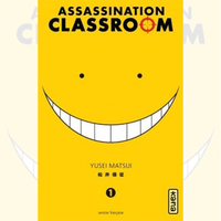 Assassination Classroom - Tome 01