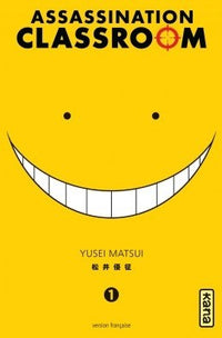 Assassination Classroom - Tome 01