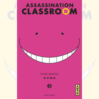 Assassination Classroom - Tome 03