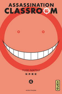 Assassination Classroom - Tome 04
