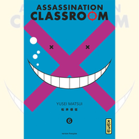 Assassination Classroom - Tome 06