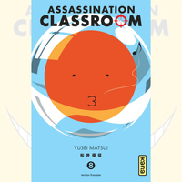 Assassination Classroom - Tome 08