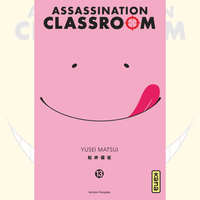 Assassination Classroom - Tome 13