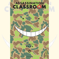 Assassination Classroom - Tome 14