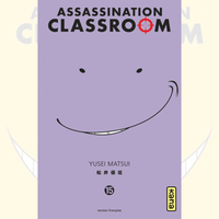 Assassination Classroom - Tome 15