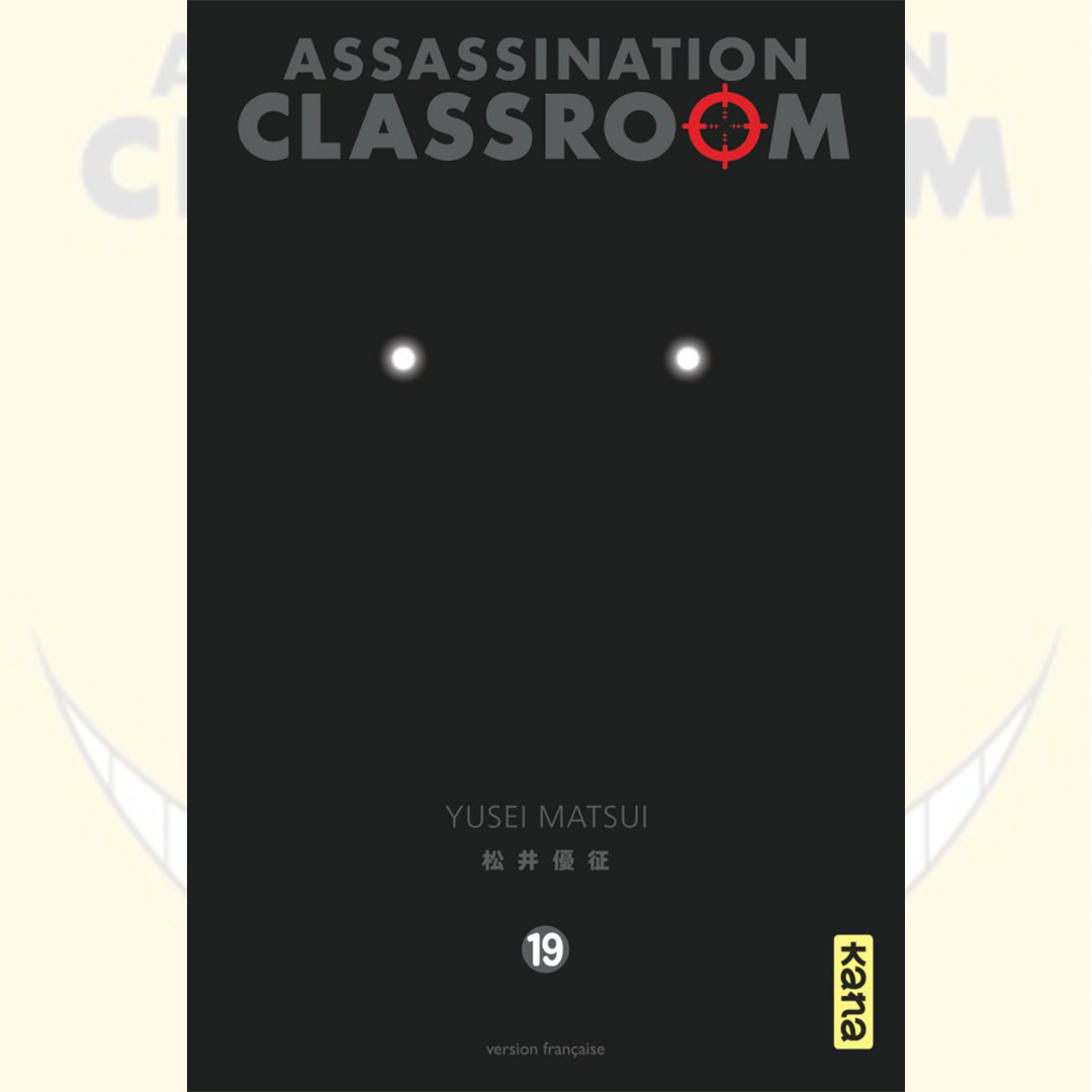 Assassination Classroom - Tome 19