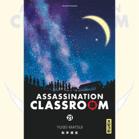 Assassination Classroom - Tome 21