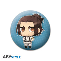 L'Attaque Des Titans - Badges - Saison Finale