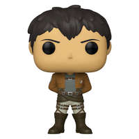 L'Attaque Des Titans - Figurine Pop! - Bertholdt Hoover - n° 1167