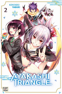 Ayakashi Triangle - Tome 02