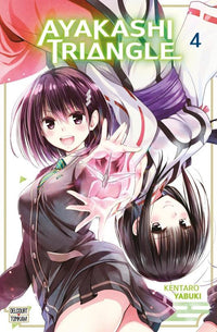 Ayakashi Triangle - Tome 04