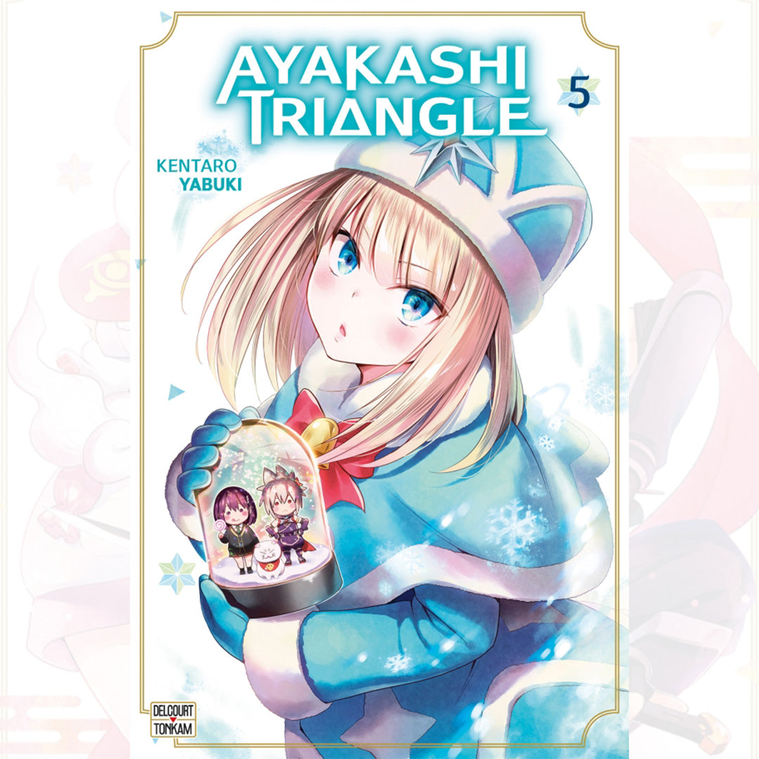 Ayakashi Triangle - Tome 05