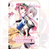 Ayakashi Triangle - Tome 06
