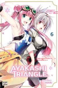Ayakashi Triangle - Tome 06