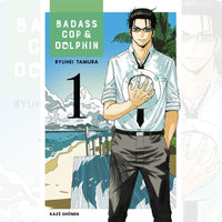Badass Cop & Dolphin - Tome 01
