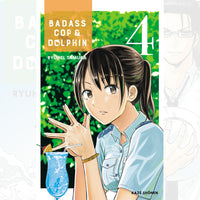 Badass Cop & Dolphin - Tome 04